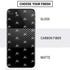Alchemy Skull and Crossbone Pattern iPhone SE (2nd & 3rd Gen) Skin