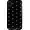 Alchemy Skull and Crossbone Pattern iPhone XR Pro Case