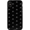 Alchemy Skull and Crossbone Pattern iPhone XS Pro Case