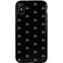 Alchemy Skull and Crossbone Pattern iPhone XS Pro Case