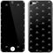 Alchemy Skull and Crossbone Pattern Apple iPod Skin