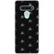 Alchemy Skull and Crossbone Pattern LG Stylo 6 Clear Case