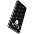Alchemy Skull and Crossbone Pattern LG Stylo 6 Clear Case