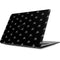 Alchemy Skull and Crossbone Pattern Apple MacBook Skin
