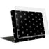 Alchemy Skull and Crossbone Pattern MacBook Air 13in M1 (2021) Case plus Skin