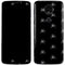 Alchemy Skull and Crossbone Pattern Moto E5 Plus Skin