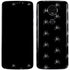 Alchemy Skull and Crossbone Pattern Moto E5 Plus Skin