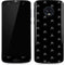 Alchemy Skull and Crossbone Pattern Moto G6 Skin