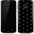 Alchemy Skull and Crossbone Pattern Moto G6 Skin