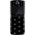 Alchemy Skull and Crossbone Pattern Motorola RAZR Skin
