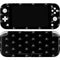 Alchemy Skull and Crossbone Pattern Nintendo Switch Lite Skin