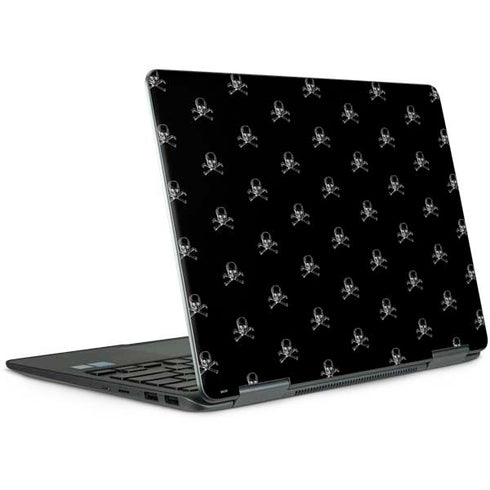 Alchemy Skull and Crossbone Pattern Notebook 9 Pro 13in (2017) Skin