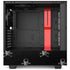 Alchemy Skull and Crossbone Pattern NZXT H510 Compact ATX Mid-Tower Case Skin
