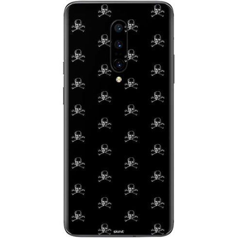 Alchemy Skull and Crossbone Pattern OnePlus 7 Pro Skin