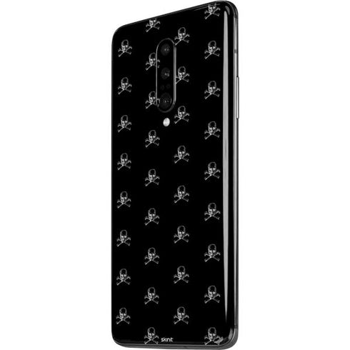 Alchemy Skull and Crossbone Pattern OnePlus 7 Pro Skin