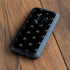 Alchemy Skull and Crossbone Pattern Otterbox Defender Galaxy Skin