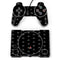 Alchemy Skull and Crossbone Pattern PlayStation Classic Bundle Skin