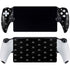 Alchemy Skull and Crossbone Pattern PlayStation Portal Remote Player Skin
