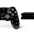 Alchemy Skull and Crossbone Pattern PS4 Console and Controller Bundle Skin
