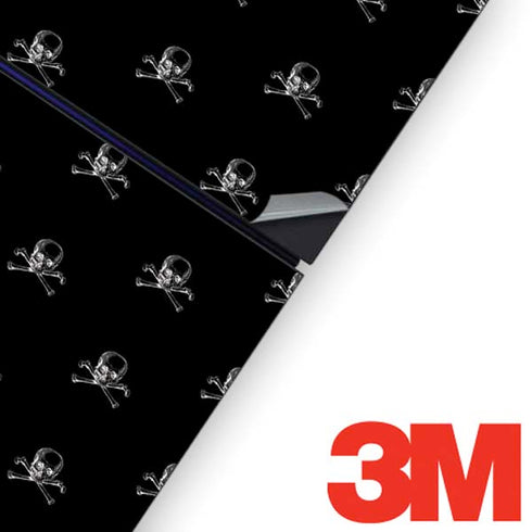 Alchemy Skull and Crossbone Pattern PS4 Console and Controller Bundle Skin