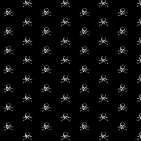 Alchemy Skull and Crossbone Pattern PS4 Console and Controller Bundle Skin