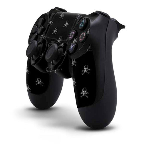 Alchemy Skull and Crossbone Pattern PS4 Controller Skin