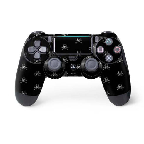 Alchemy Skull and Crossbone Pattern PS4 Pro/Slim Controller Skin