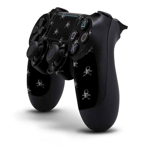Alchemy Skull and Crossbone Pattern PS4 Pro/Slim Controller Skin