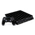 Alchemy Skull and Crossbone Pattern PS4 Slim Bundle Skin
