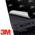 Alchemy Skull and Crossbone Pattern PS4 Slim Skin