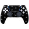 Alchemy Skull and Crossbone Pattern PS5 Controller Skin
