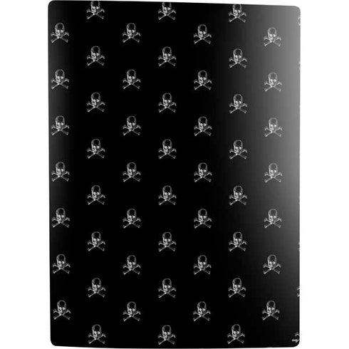 Alchemy Skull and Crossbone Pattern PS5 Digital Edition Bundle Skin