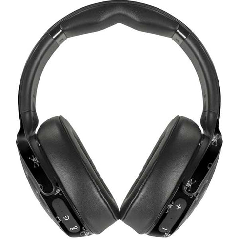 Alchemy Skull and Crossbone Pattern Skullcandy Venue Skin