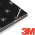 Alchemy Skull and Crossbone Pattern HP Spectre Skin