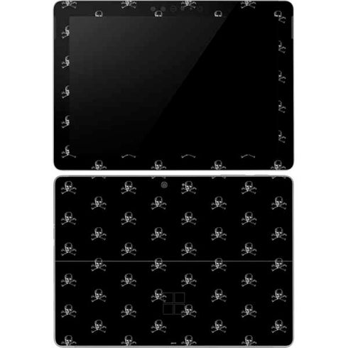 Alchemy Skull and Crossbone Pattern Surface Go Skin