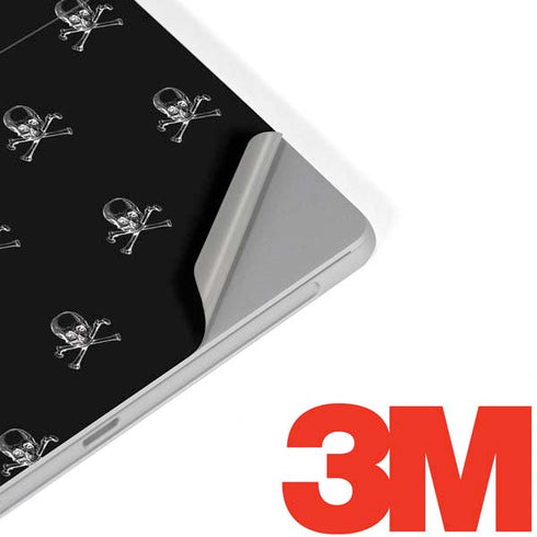 Alchemy Skull and Crossbone Pattern Surface Go Skin
