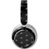 Alchemy Skull and Crossbone Pattern Surface Headphones Skin