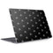 Alchemy Skull and Crossbone Pattern Surface Laptop 2 Skin