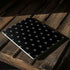 Alchemy Skull and Crossbone Pattern Surface Laptop 2 Skin