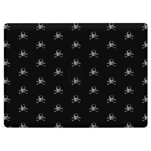 Alchemy Skull and Crossbone Pattern Surface Laptop 3 13.5in Skin