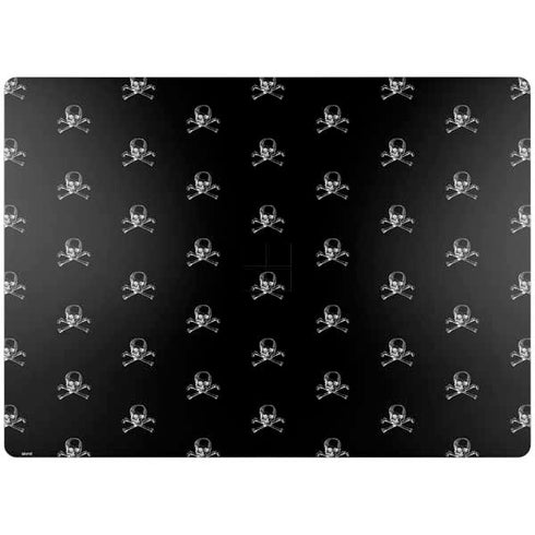 Alchemy Skull and Crossbone Pattern Surface Laptop 4 15in Skin