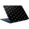 Alchemy Skull and Crossbone Pattern Surface Laptop Skin