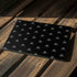 Alchemy Skull and Crossbone Pattern Surface Pro 7 Skin