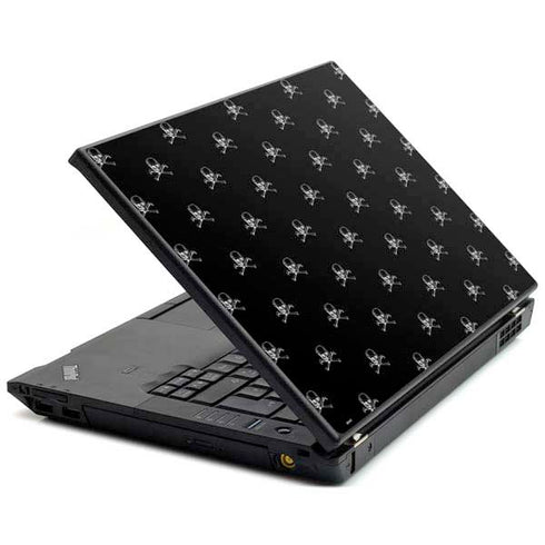 Alchemy Skull and Crossbone Pattern T440s Skin