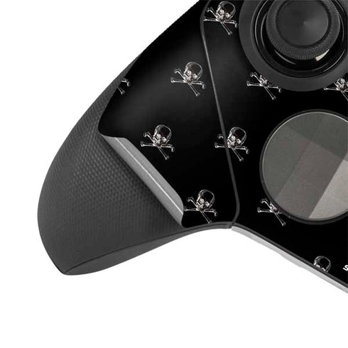 Alchemy Skull and Crossbone Pattern Xbox Elite Wireless Controller Series 2 Skin