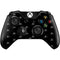 Alchemy Skull and Crossbone Pattern Xbox One Controller Skin