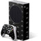 Alchemy Skull and Crossbone Pattern Xbox Series S Skins
