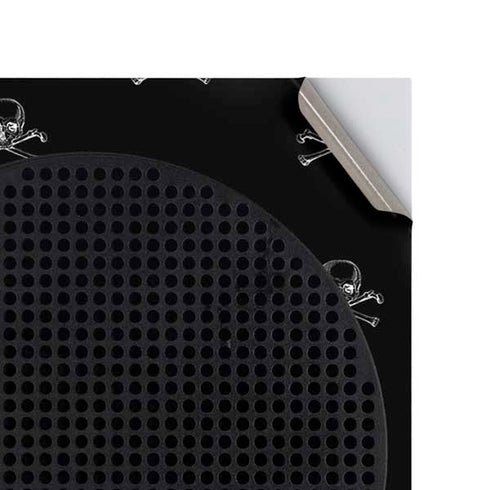 Alchemy Skull and Crossbone Pattern Xbox Series S Console Skin