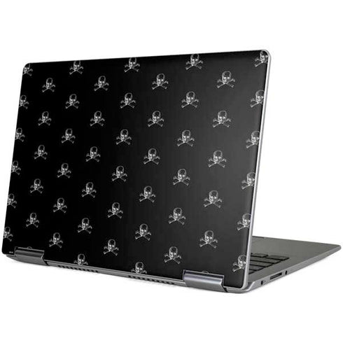 Alchemy Skull and Crossbone Pattern Yoga 710 14in Skin