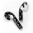 Skull and Crossbones (white) Apple AirPods 2 Skin